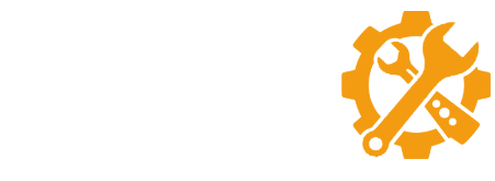 لوجو مركز الصيانة